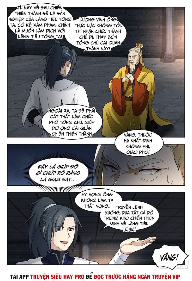 đọc truyện Võ Luyện Đỉnh Phong Chương 1347 ảnh 12 tại Thiên Thai Truyện