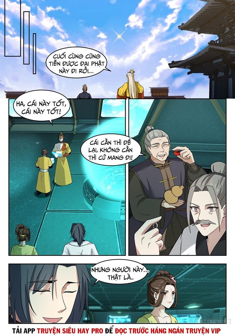 đọc truyện Võ Luyện Đỉnh Phong Chương 1347 ảnh 13 tại Thiên Thai Truyện