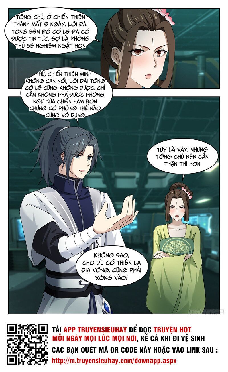 đọc truyện Võ Luyện Đỉnh Phong Chương 1347 ảnh 14 tại Thiên Thai Truyện