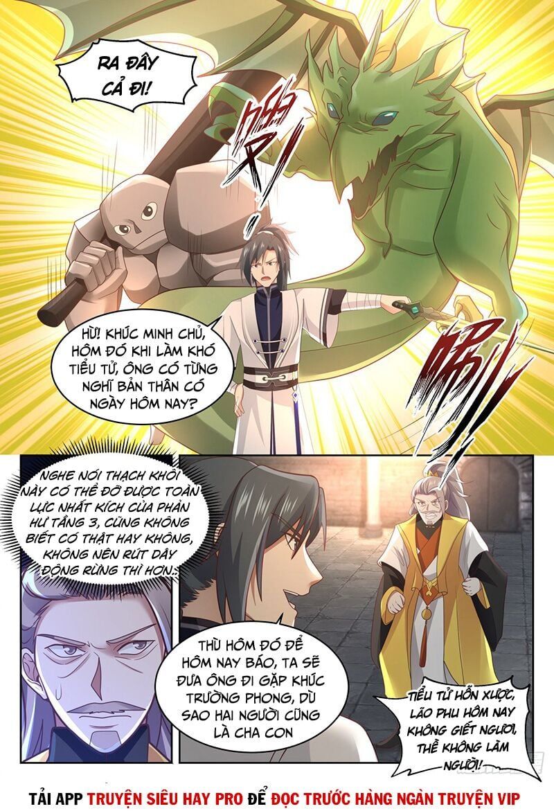 đọc truyện Võ Luyện Đỉnh Phong Chương 1347 ảnh 4 tại Thiên Thai Truyện