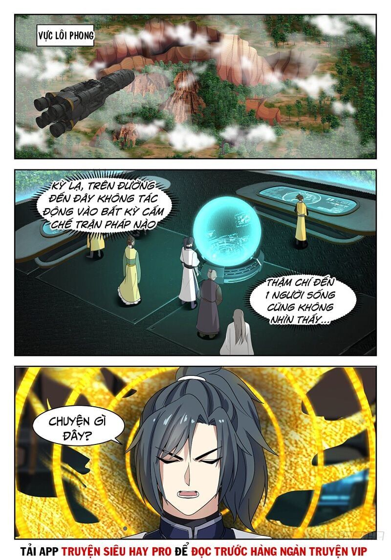 đọc truyện Võ Luyện Đỉnh Phong Chương 1348 ảnh 3 tại Thiên Thai Truyện