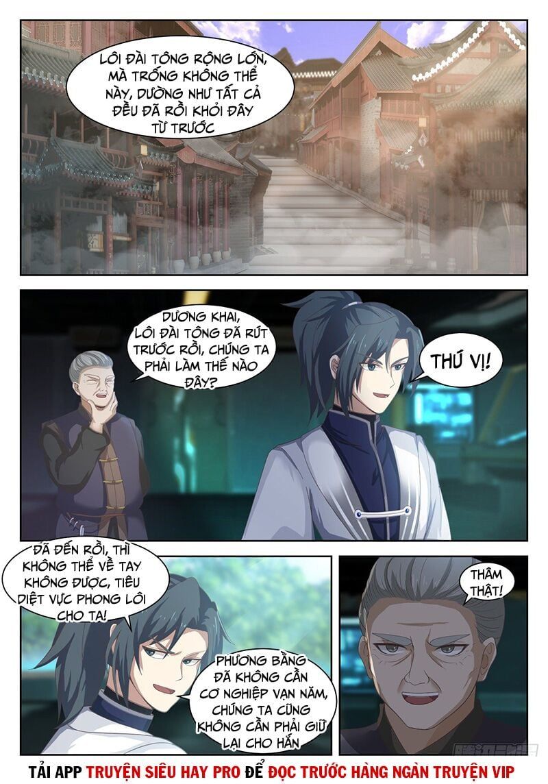 đọc truyện Võ Luyện Đỉnh Phong Chương 1348 ảnh 4 tại Thiên Thai Truyện