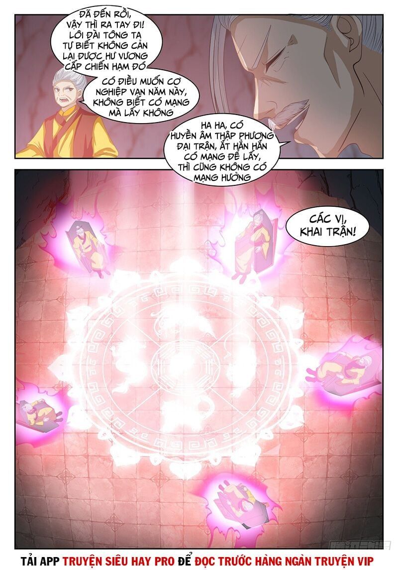 đọc truyện Võ Luyện Đỉnh Phong Chương 1348 ảnh 7 tại Thiên Thai Truyện