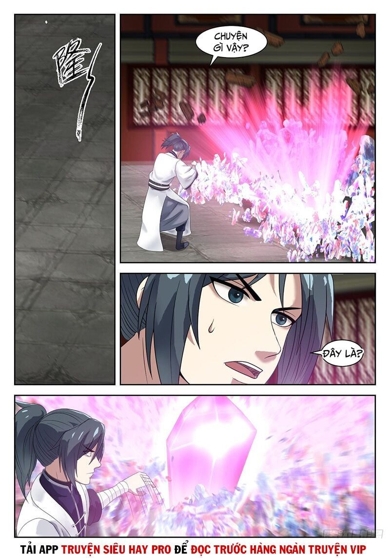 đọc truyện Võ Luyện Đỉnh Phong Chương 1348 ảnh 8 tại Thiên Thai Truyện