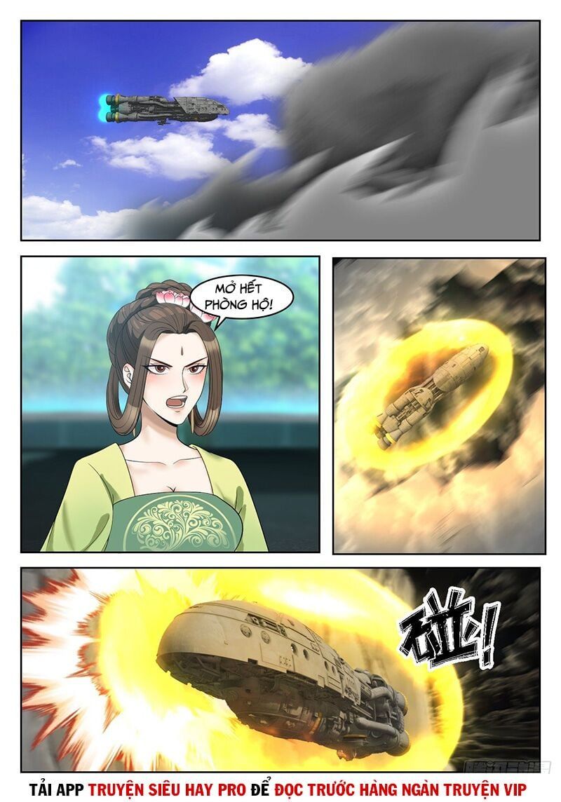 đọc truyện Võ Luyện Đỉnh Phong Chương 1348 ảnh 10 tại Thiên Thai Truyện