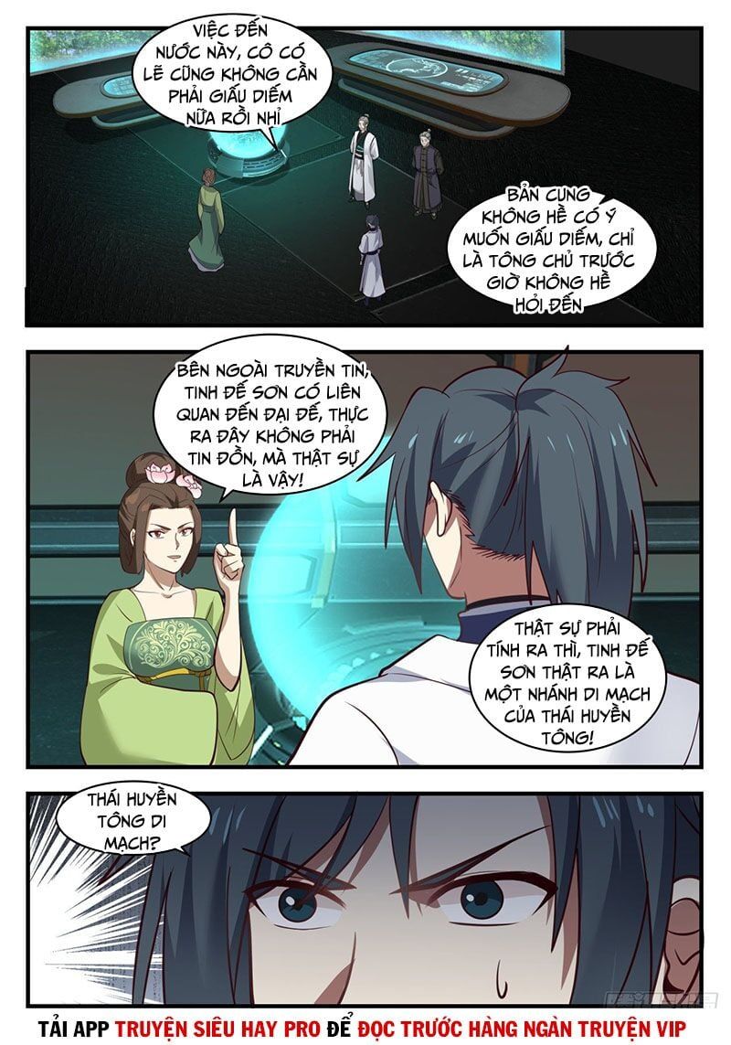 đọc truyện Võ Luyện Đỉnh Phong Chương 1349 ảnh 3 tại Thiên Thai Truyện