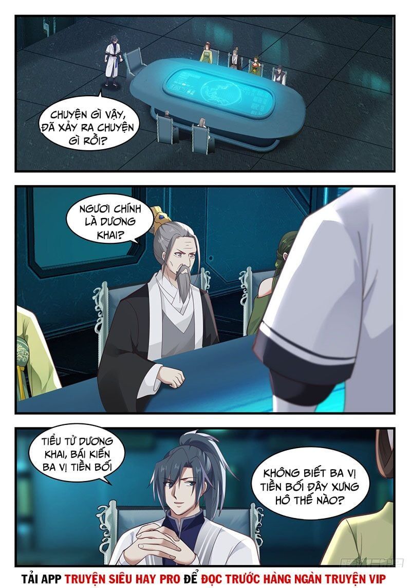 đọc truyện Võ Luyện Đỉnh Phong Chương 1349 ảnh 10 tại Thiên Thai Truyện