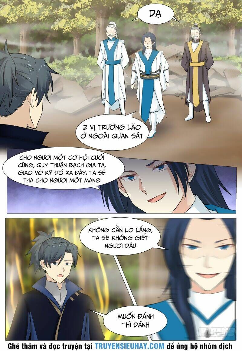 đọc truyện Võ Luyện Đỉnh Phong Chương 135 ảnh 13 tại Thiên Thai Truyện