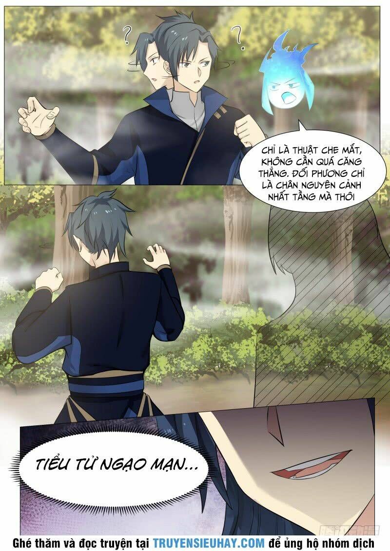 đọc truyện Võ Luyện Đỉnh Phong Chương 135 ảnh 14 tại Thiên Thai Truyện