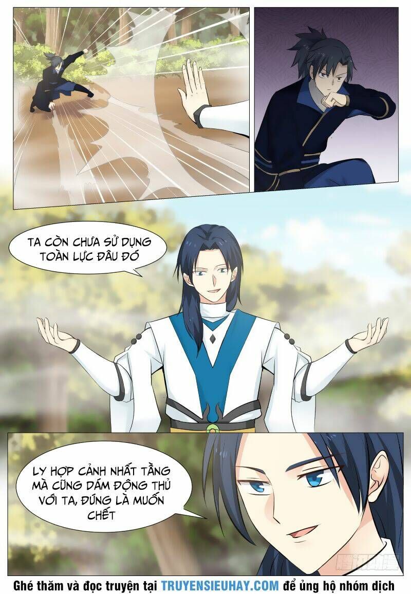 đọc truyện Võ Luyện Đỉnh Phong Chương 135 ảnh 16 tại Thiên Thai Truyện