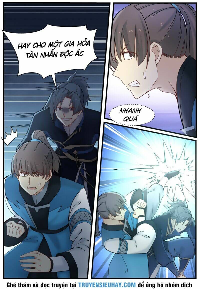 đọc truyện Võ Luyện Đỉnh Phong Chương 135 ảnh 5 tại Thiên Thai Truyện