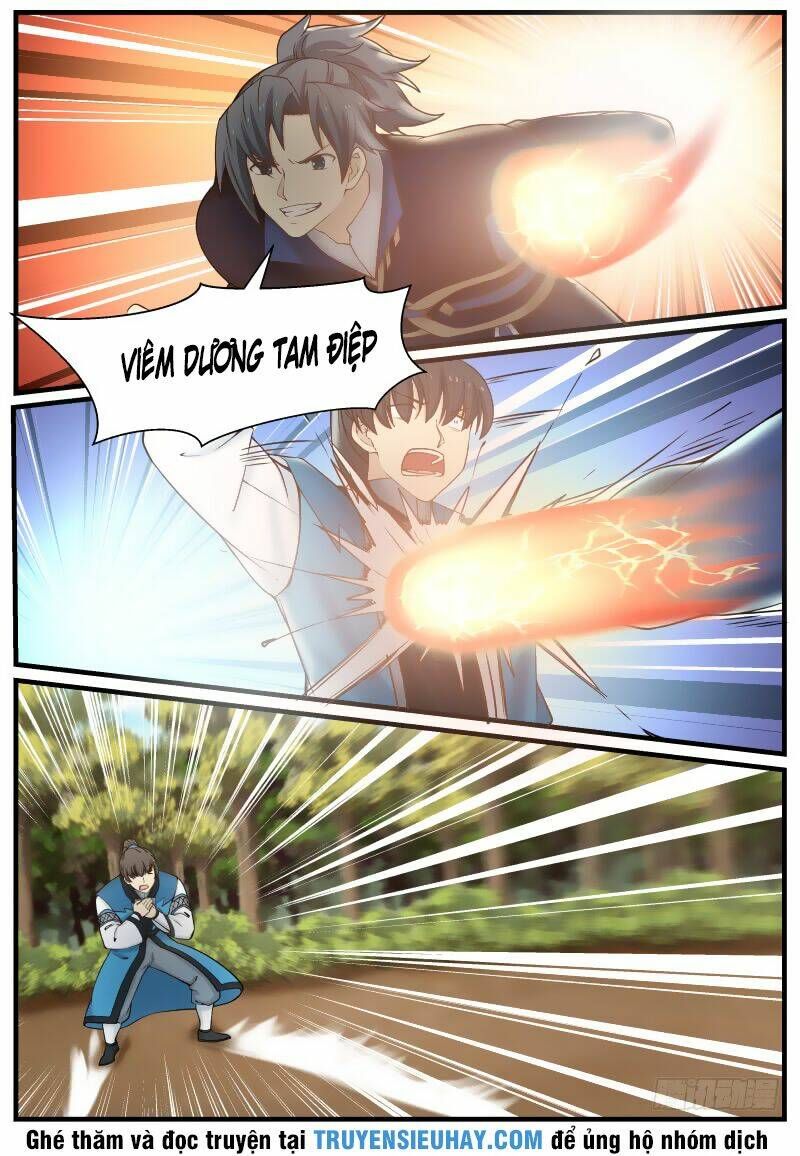 đọc truyện Võ Luyện Đỉnh Phong Chương 135 ảnh 6 tại Thiên Thai Truyện