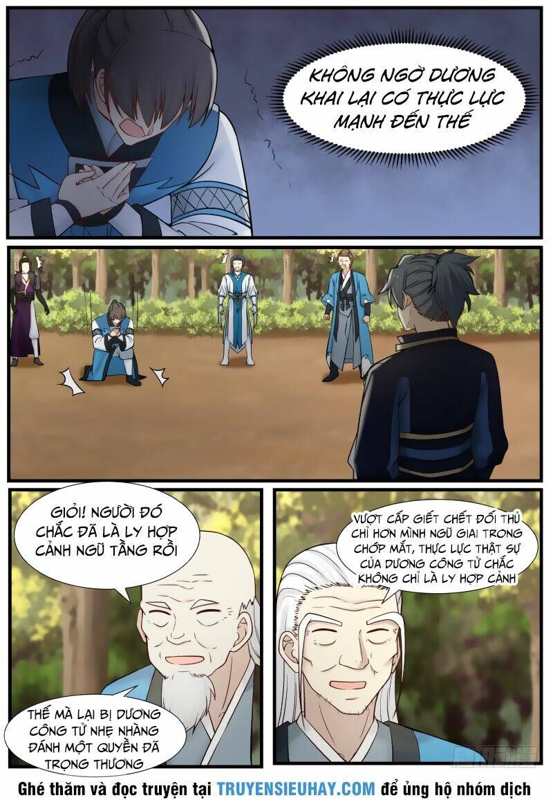 đọc truyện Võ Luyện Đỉnh Phong Chương 135 ảnh 7 tại Thiên Thai Truyện