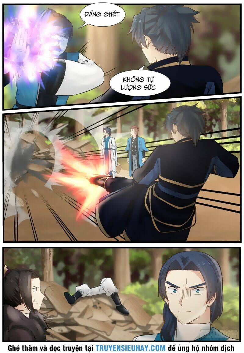 đọc truyện Võ Luyện Đỉnh Phong Chương 135 ảnh 9 tại Thiên Thai Truyện