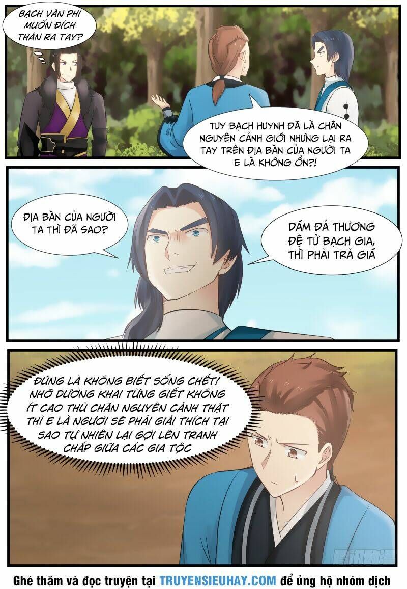 đọc truyện Võ Luyện Đỉnh Phong Chương 135 ảnh 11 tại Thiên Thai Truyện