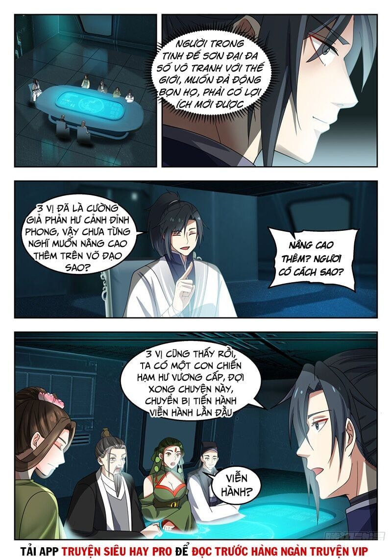 đọc truyện Võ Luyện Đỉnh Phong Chương 1350 ảnh 3 tại Thiên Thai Truyện