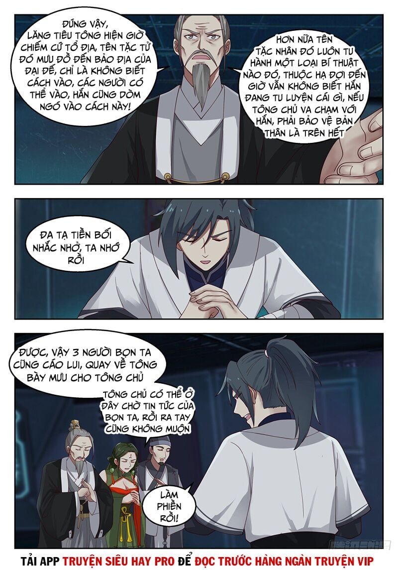 đọc truyện Võ Luyện Đỉnh Phong Chương 1350 ảnh 12 tại Thiên Thai Truyện