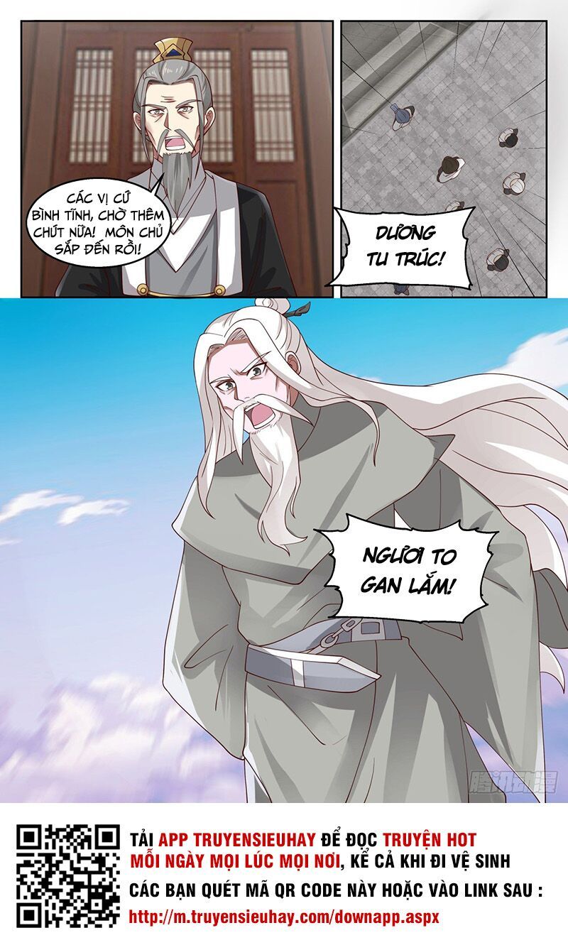 đọc truyện Võ Luyện Đỉnh Phong Chương 1350 ảnh 14 tại Thiên Thai Truyện