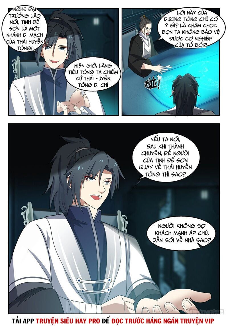 đọc truyện Võ Luyện Đỉnh Phong Chương 1350 ảnh 5 tại Thiên Thai Truyện