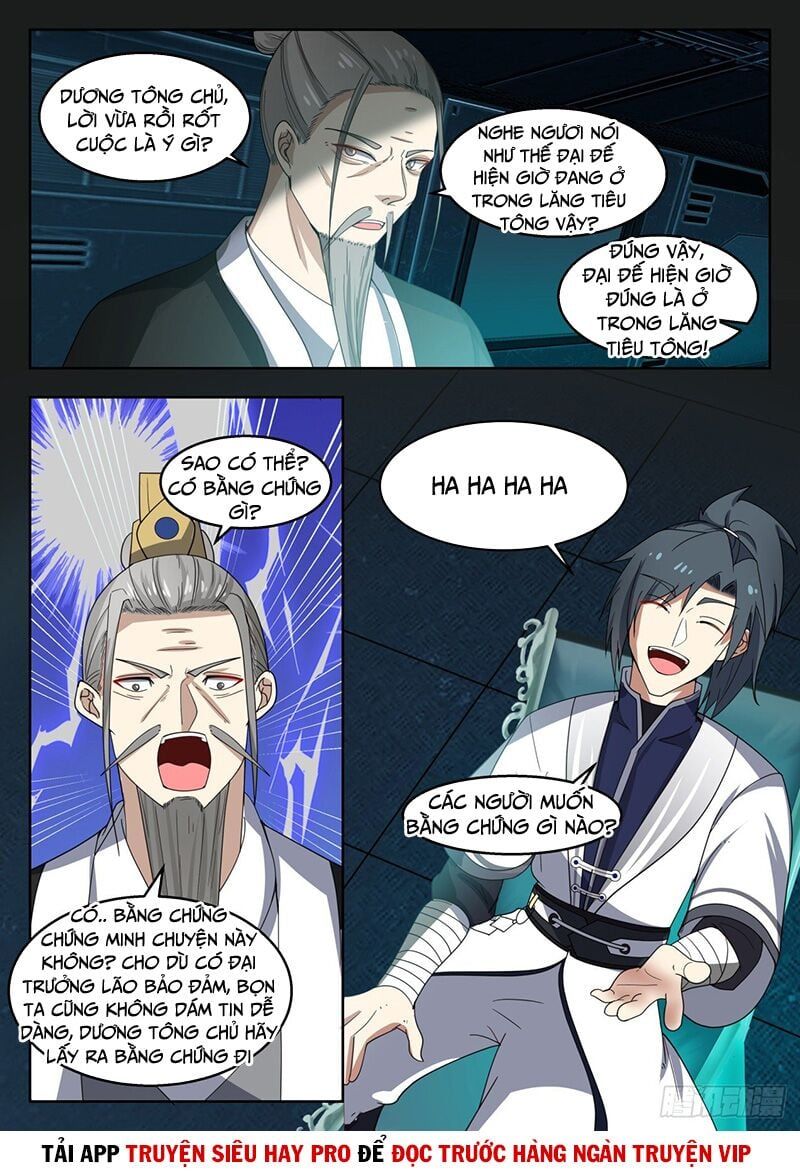 đọc truyện Võ Luyện Đỉnh Phong Chương 1350 ảnh 7 tại Thiên Thai Truyện