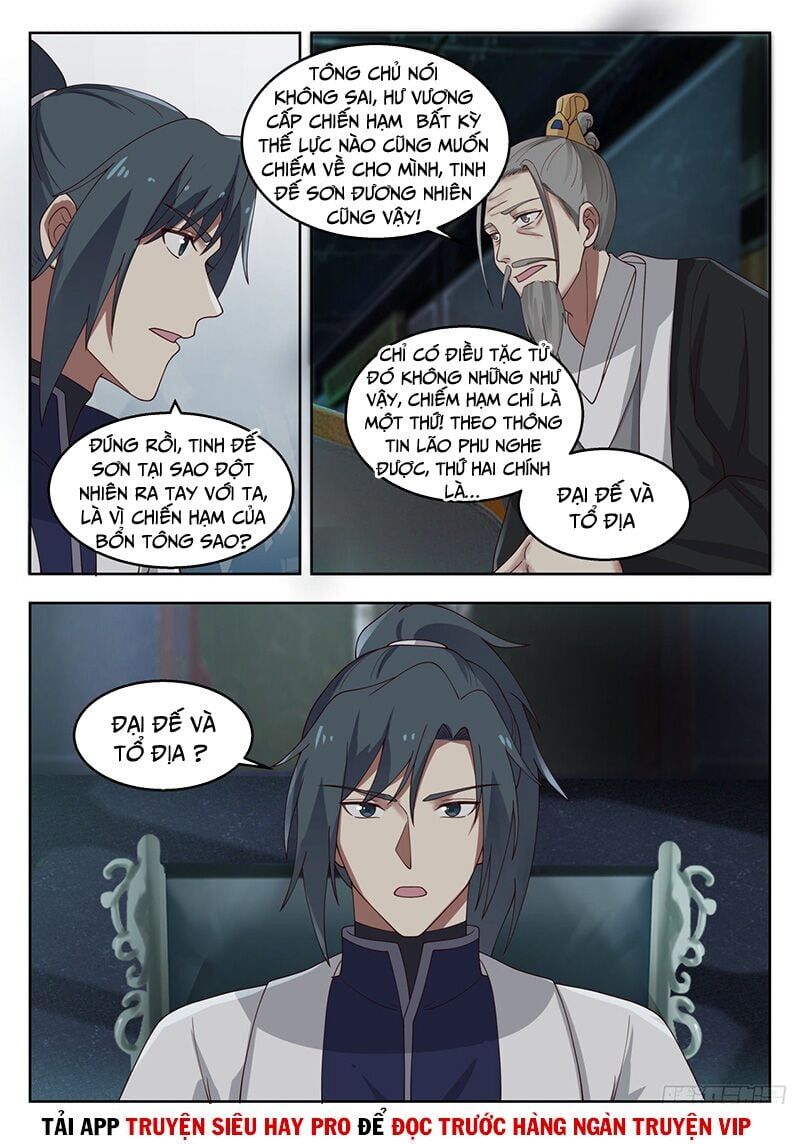 đọc truyện Võ Luyện Đỉnh Phong Chương 1350 ảnh 11 tại Thiên Thai Truyện