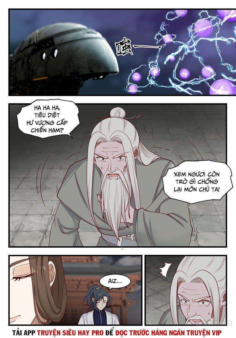 đọc truyện Võ Luyện Đỉnh Phong Chương 1351 ảnh 12 tại Thiên Thai Truyện