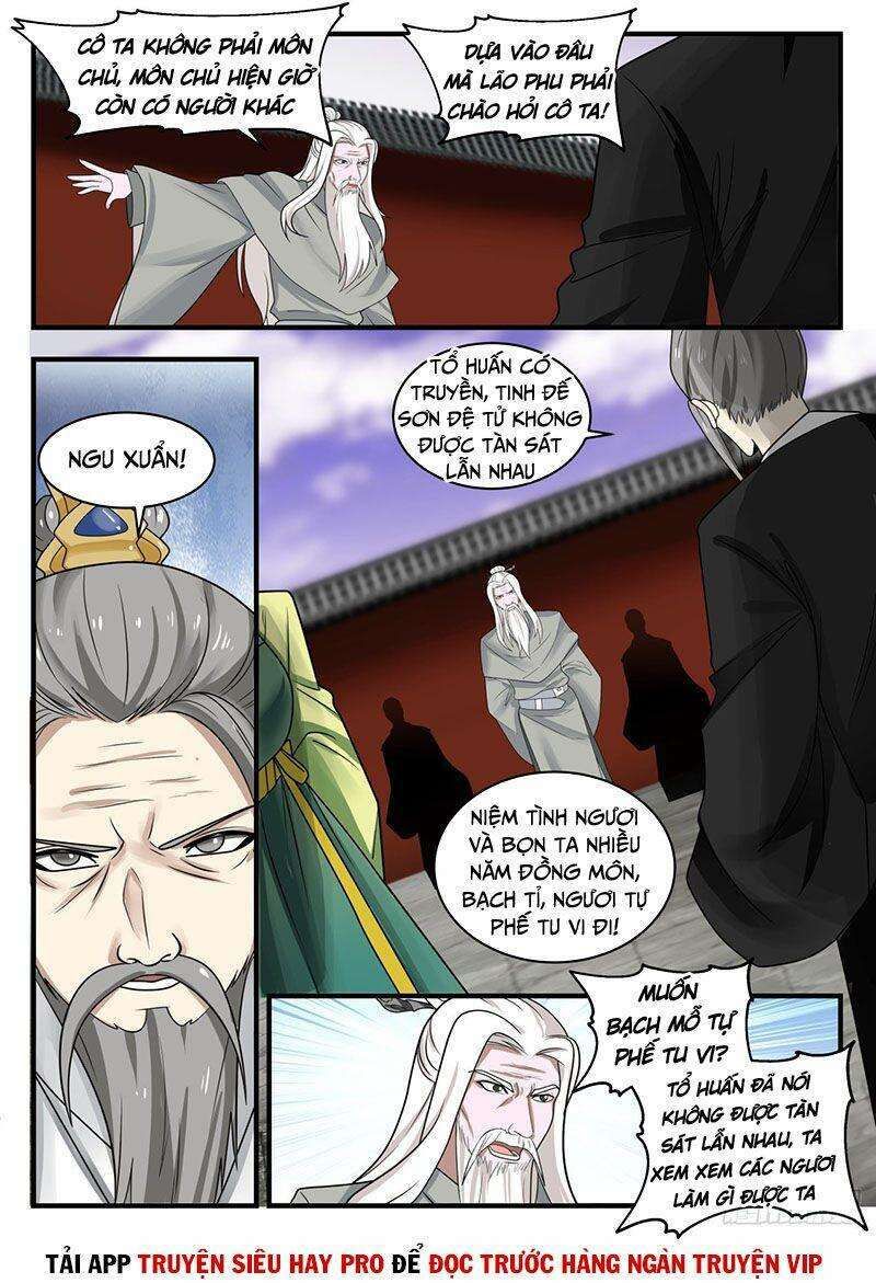 đọc truyện Võ Luyện Đỉnh Phong Chương 1351 ảnh 6 tại Thiên Thai Truyện