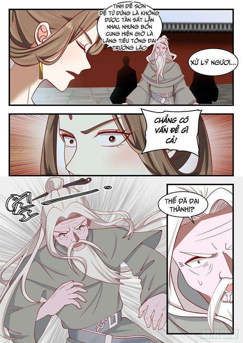 đọc truyện Võ Luyện Đỉnh Phong Chương 1351 ảnh 7 tại Thiên Thai Truyện