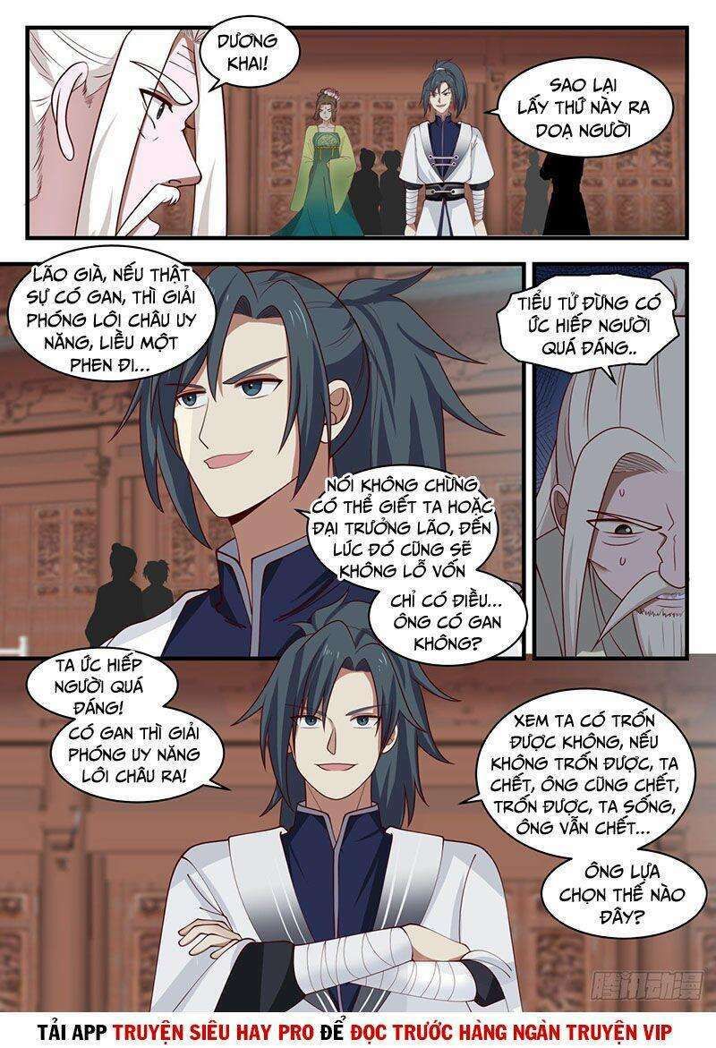 đọc truyện Võ Luyện Đỉnh Phong Chương 1351 ảnh 10 tại Thiên Thai Truyện