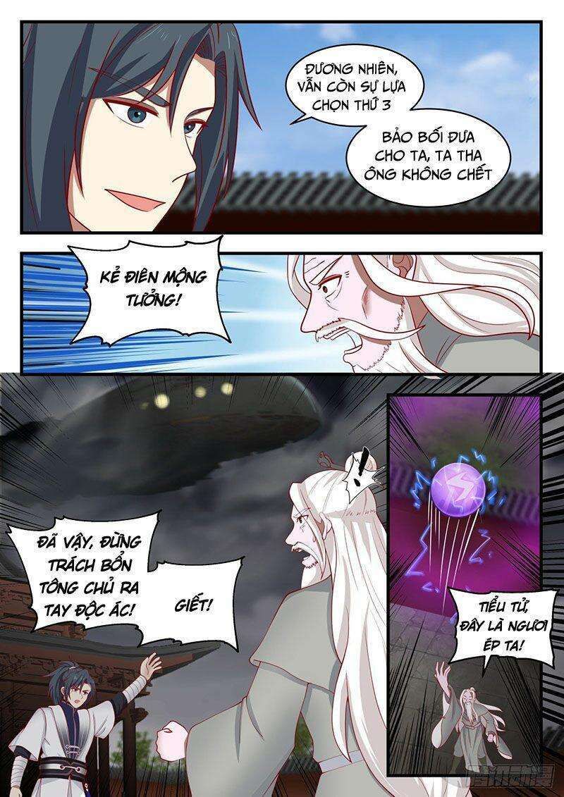 đọc truyện Võ Luyện Đỉnh Phong Chương 1351 ảnh 11 tại Thiên Thai Truyện