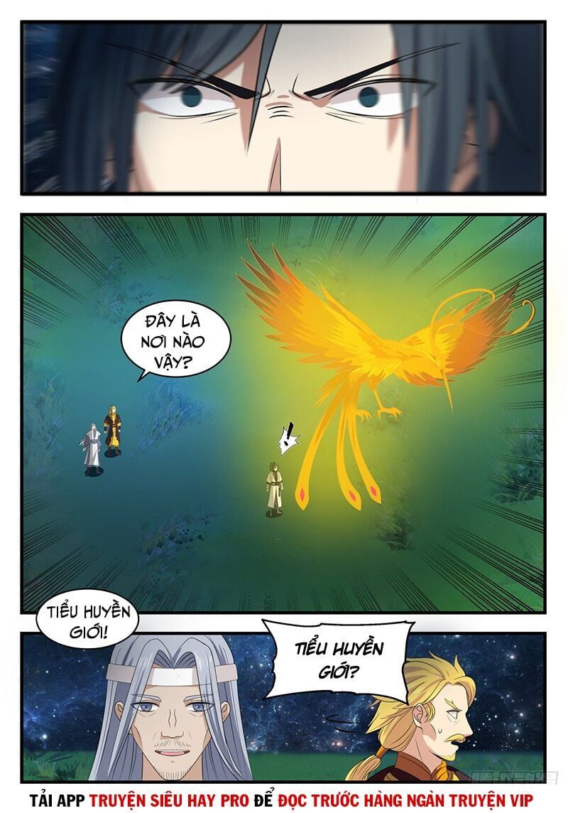 đọc truyện Võ Luyện Đỉnh Phong Chương 1352 ảnh 12 tại Thiên Thai Truyện