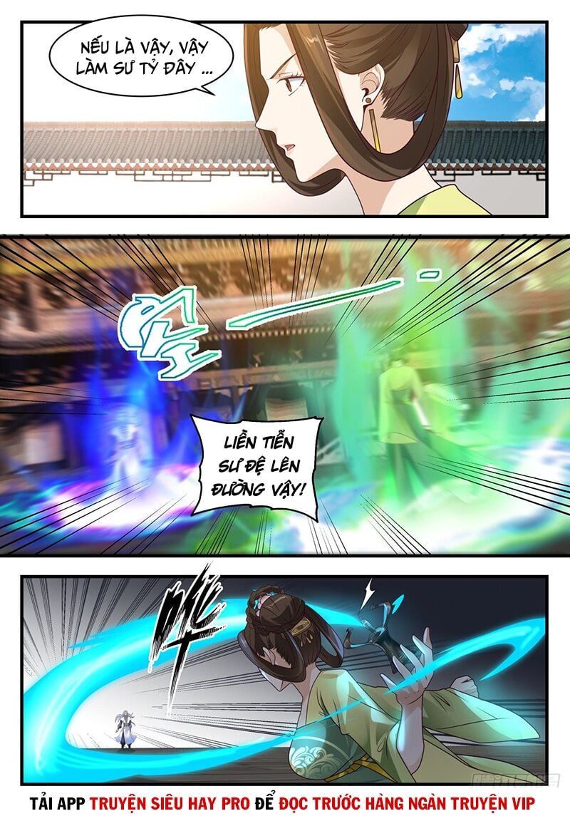 đọc truyện Võ Luyện Đỉnh Phong Chương 1352 ảnh 4 tại Thiên Thai Truyện