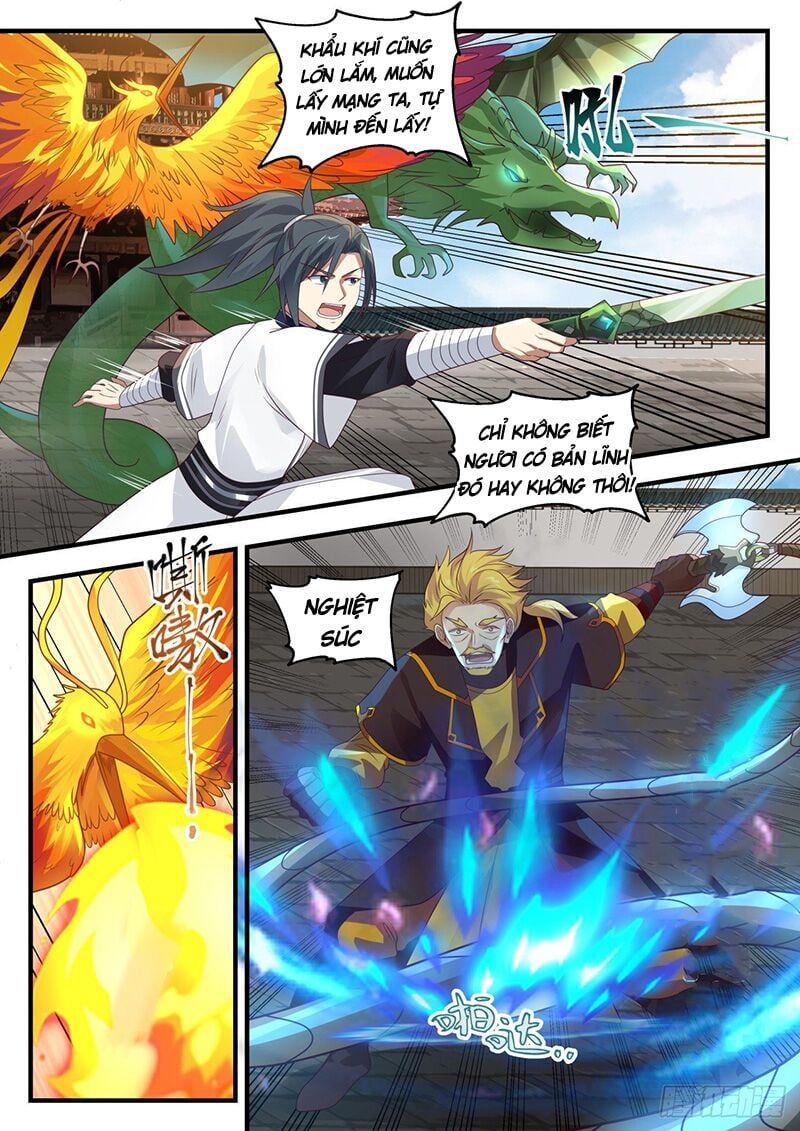 đọc truyện Võ Luyện Đỉnh Phong Chương 1352 ảnh 6 tại Thiên Thai Truyện