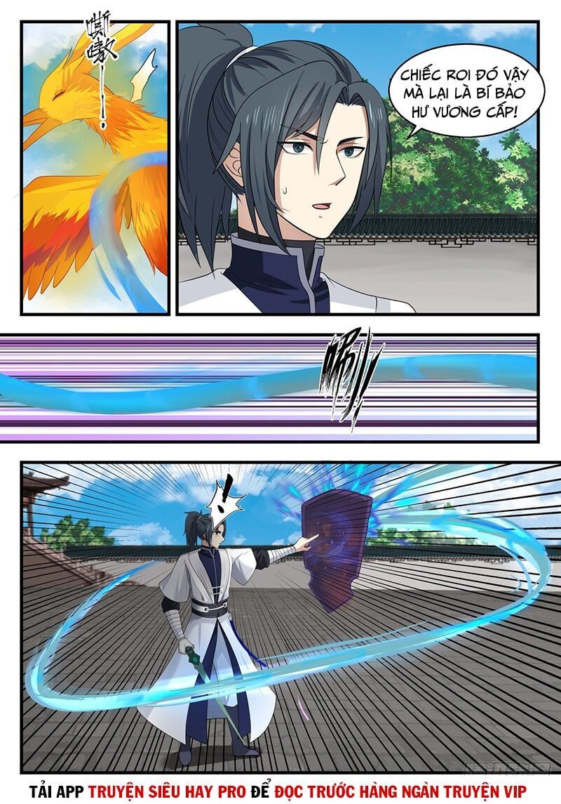 đọc truyện Võ Luyện Đỉnh Phong Chương 1352 ảnh 7 tại Thiên Thai Truyện