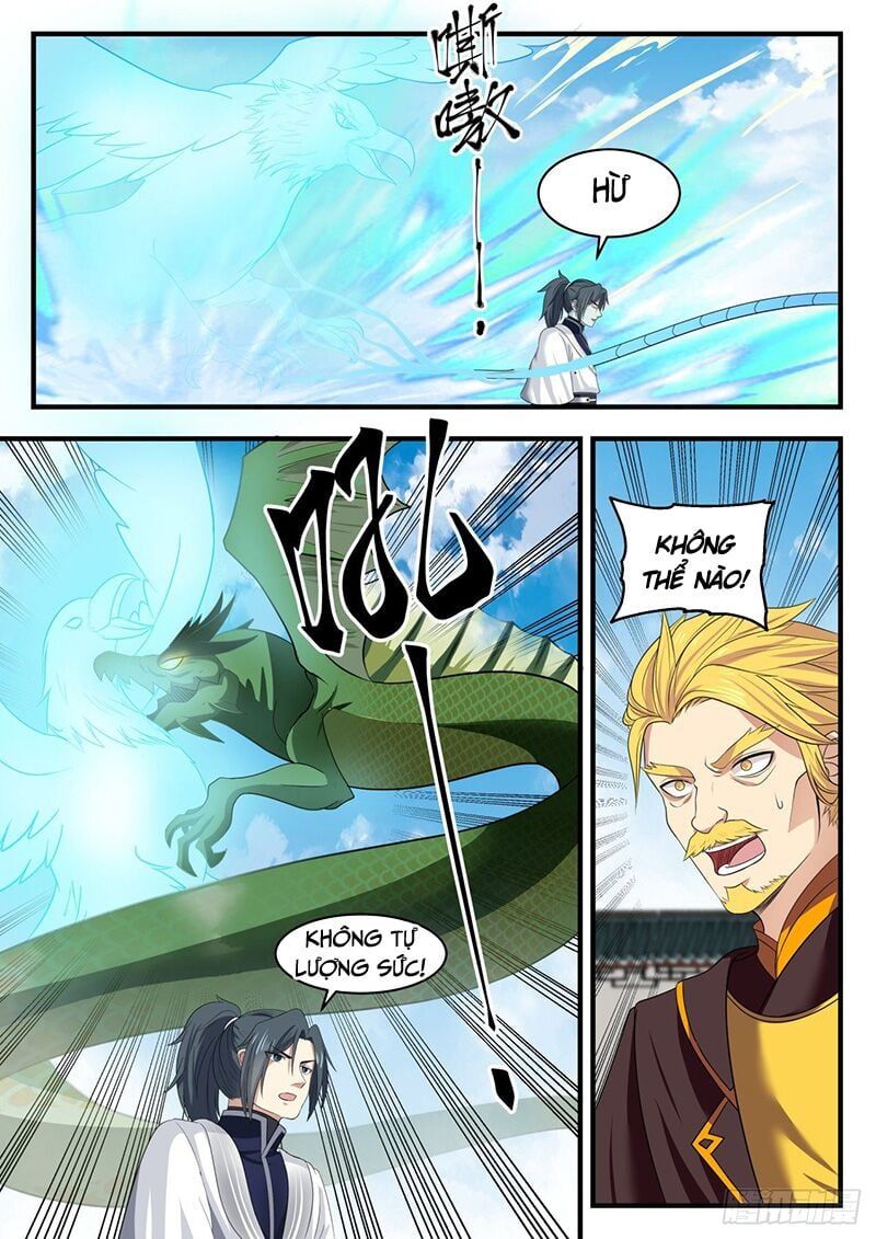 đọc truyện Võ Luyện Đỉnh Phong Chương 1352 ảnh 8 tại Thiên Thai Truyện