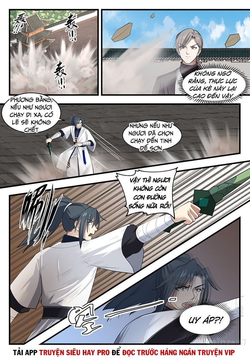 đọc truyện Võ Luyện Đỉnh Phong Chương 1352 ảnh 9 tại Thiên Thai Truyện