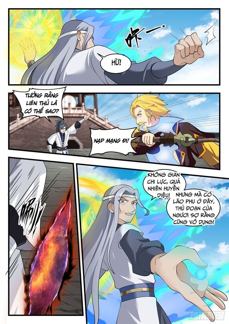 đọc truyện Võ Luyện Đỉnh Phong Chương 1352 ảnh 10 tại Thiên Thai Truyện