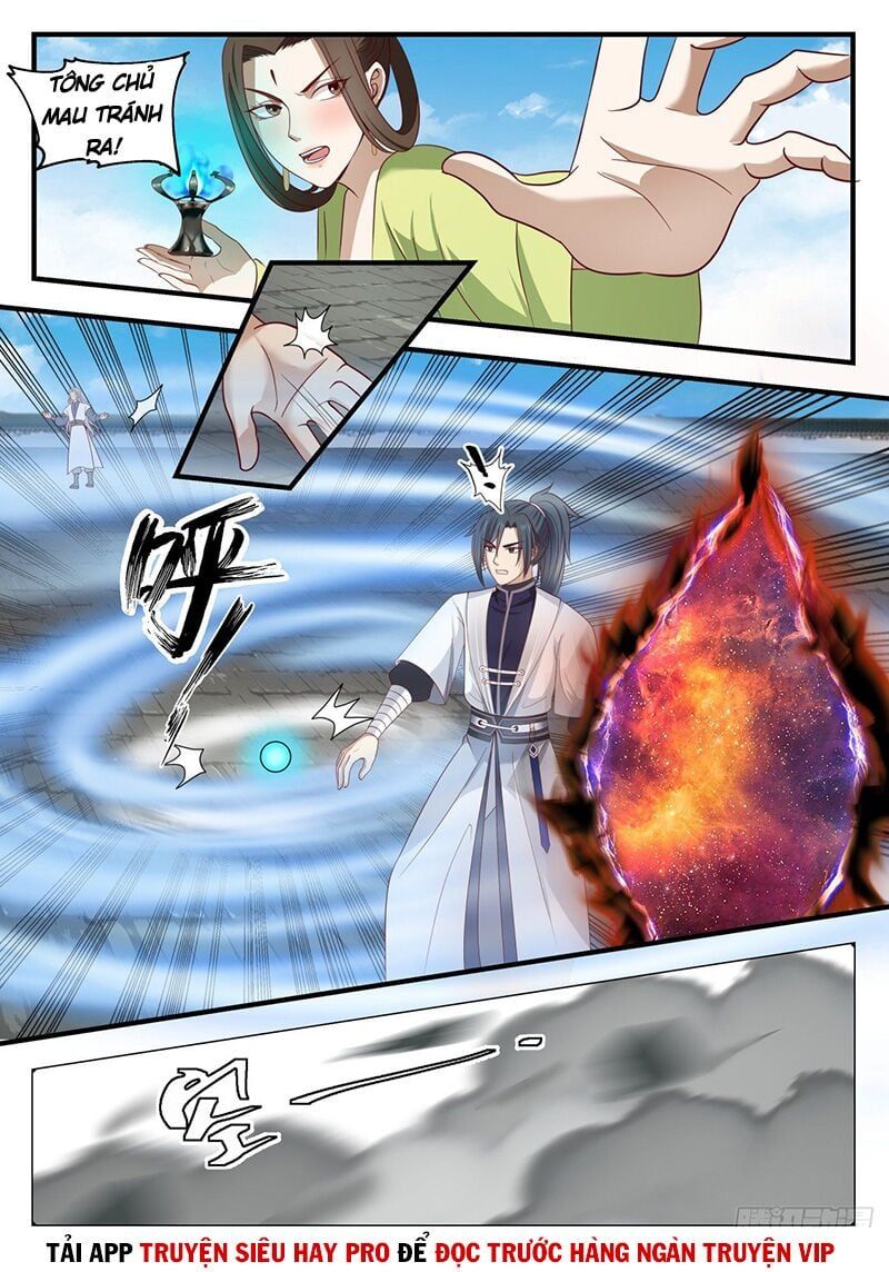 đọc truyện Võ Luyện Đỉnh Phong Chương 1352 ảnh 11 tại Thiên Thai Truyện