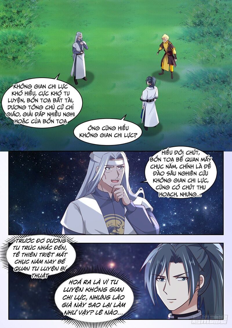 đọc truyện Võ Luyện Đỉnh Phong Chương 1353 ảnh 3 tại Thiên Thai Truyện