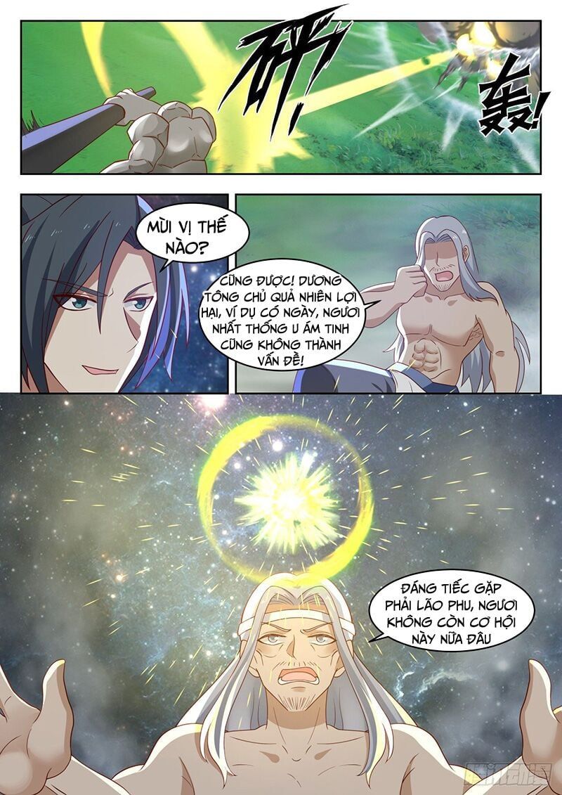 đọc truyện Võ Luyện Đỉnh Phong Chương 1353 ảnh 13 tại Thiên Thai Truyện