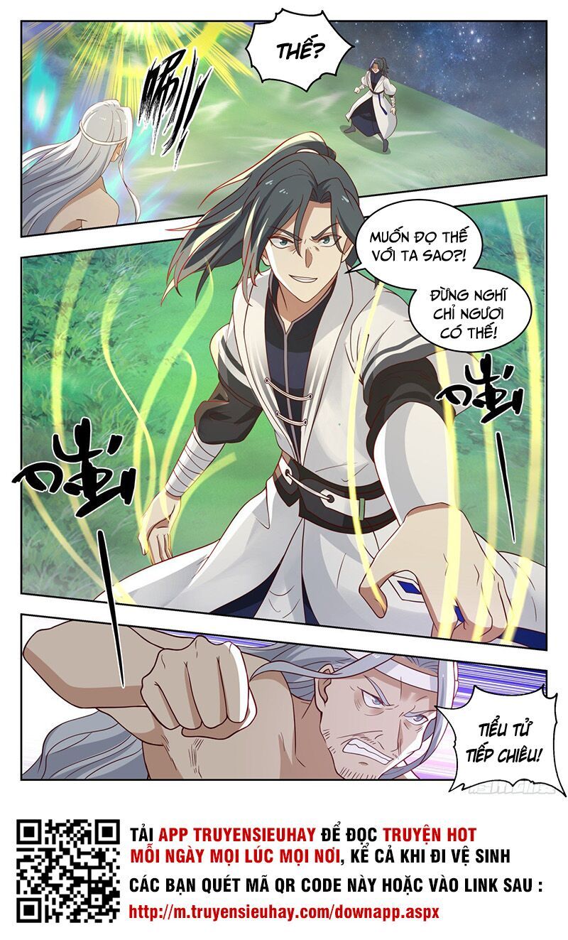 đọc truyện Võ Luyện Đỉnh Phong Chương 1353 ảnh 14 tại Thiên Thai Truyện