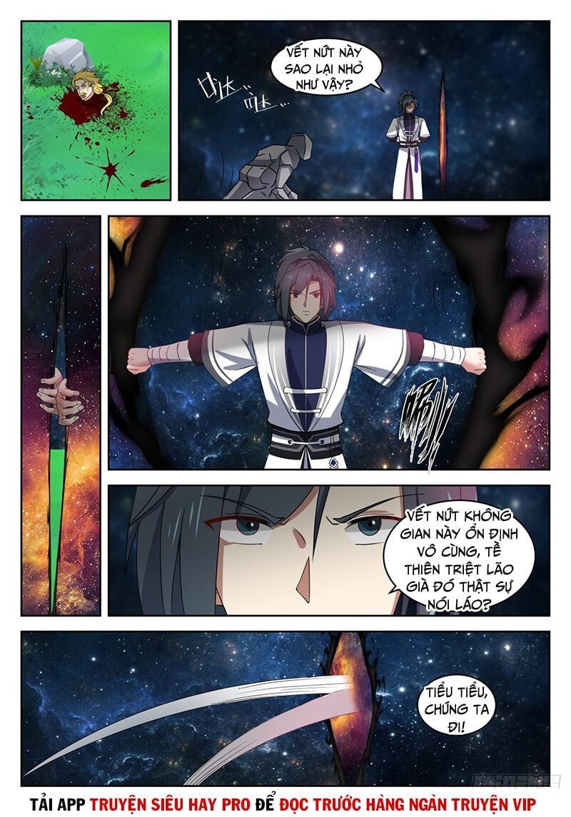 đọc truyện Võ Luyện Đỉnh Phong Chương 1354 ảnh 12 tại Thiên Thai Truyện