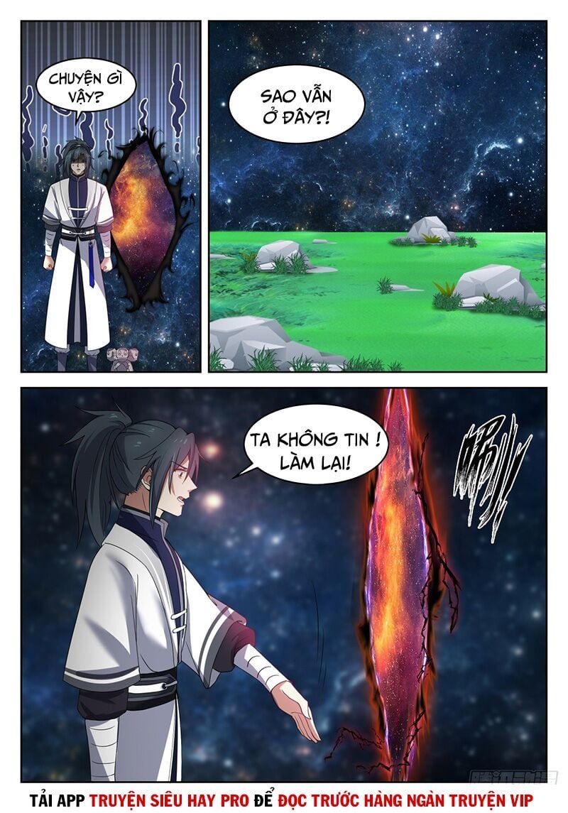 đọc truyện Võ Luyện Đỉnh Phong Chương 1354 ảnh 13 tại Thiên Thai Truyện