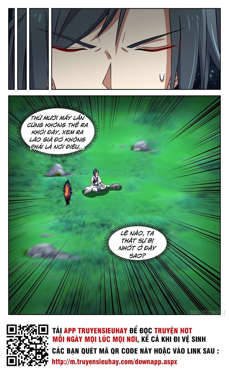 đọc truyện Võ Luyện Đỉnh Phong Chương 1354 ảnh 14 tại Thiên Thai Truyện