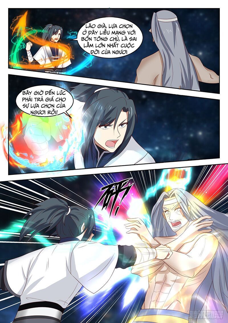 đọc truyện Võ Luyện Đỉnh Phong Chương 1354 ảnh 4 tại Thiên Thai Truyện