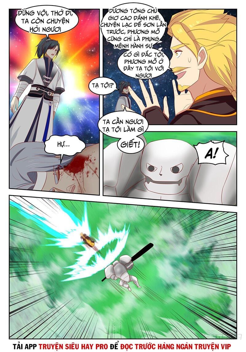 đọc truyện Võ Luyện Đỉnh Phong Chương 1354 ảnh 7 tại Thiên Thai Truyện