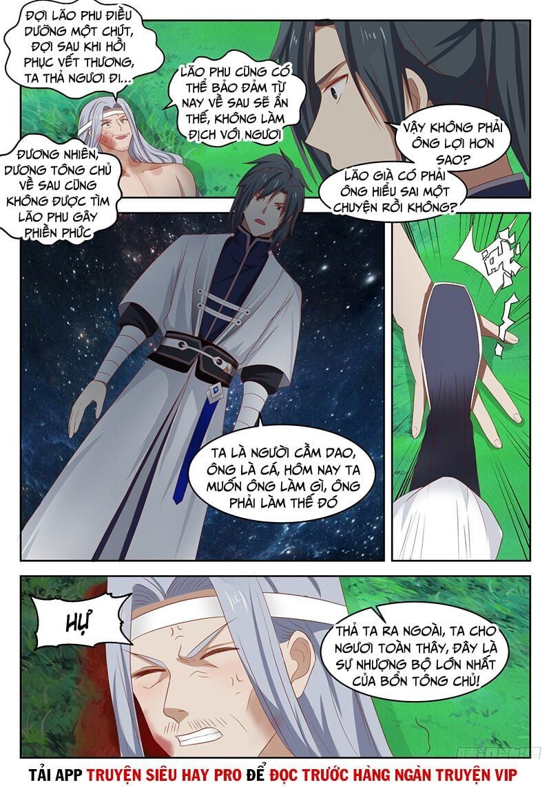 đọc truyện Võ Luyện Đỉnh Phong Chương 1354 ảnh 9 tại Thiên Thai Truyện