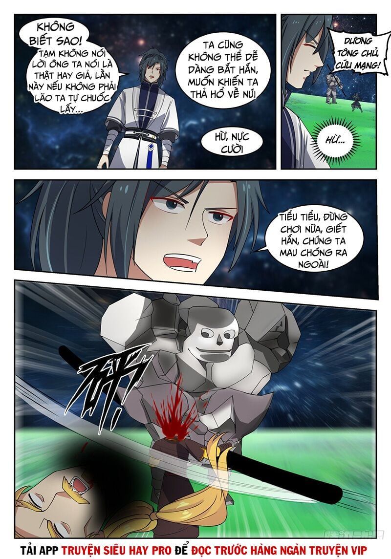 đọc truyện Võ Luyện Đỉnh Phong Chương 1354 ảnh 11 tại Thiên Thai Truyện