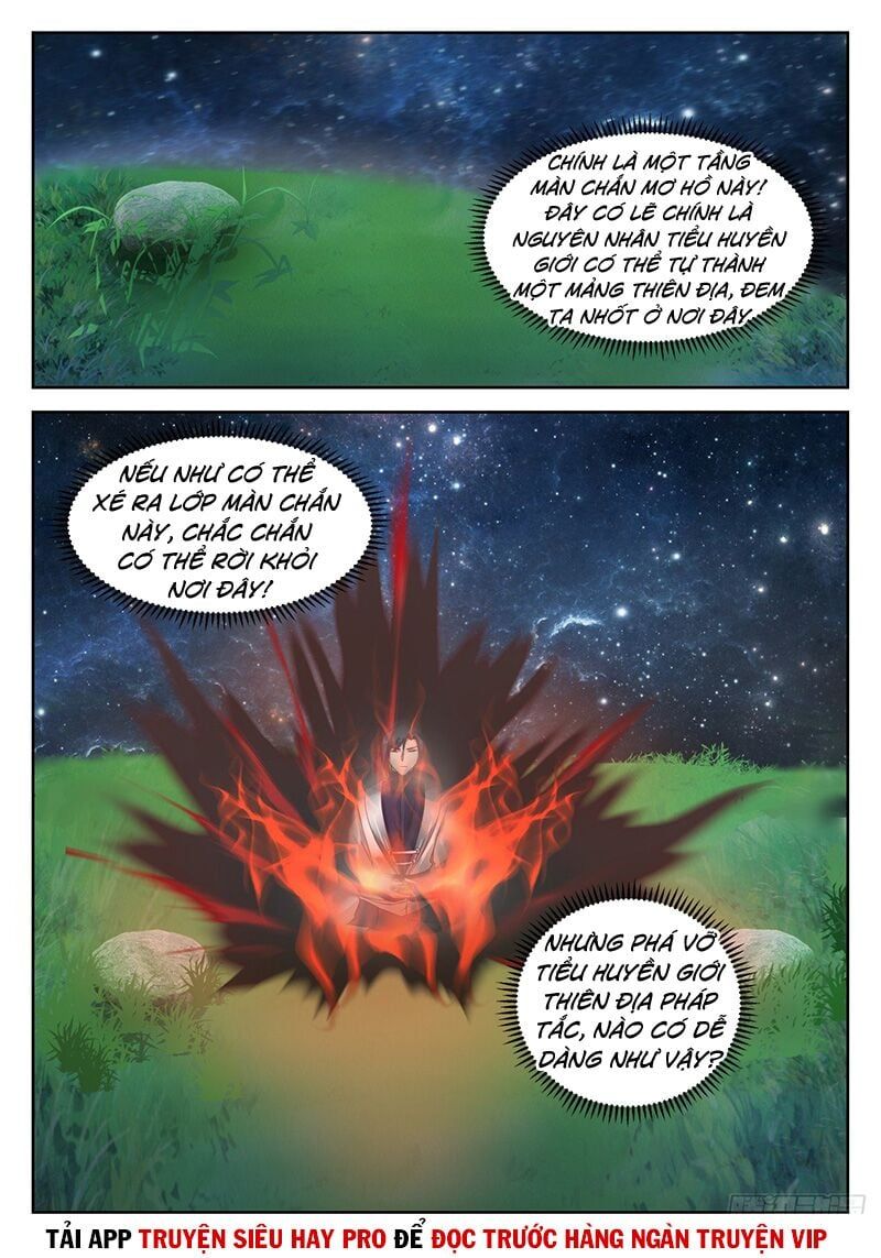 đọc truyện Võ Luyện Đỉnh Phong Chương 1355 ảnh 3 tại Thiên Thai Truyện