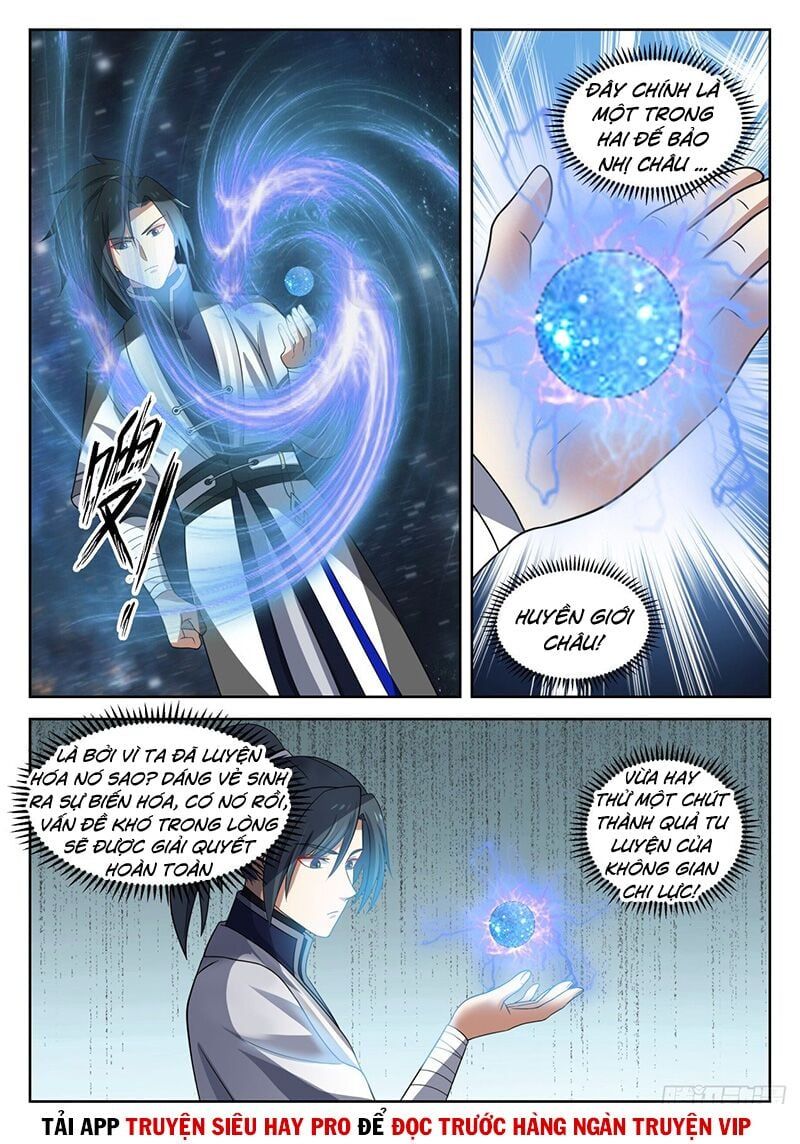 đọc truyện Võ Luyện Đỉnh Phong Chương 1355 ảnh 13 tại Thiên Thai Truyện